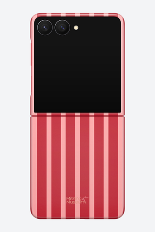 Stripes Crimson
