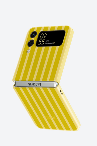 Stripes Lemon
