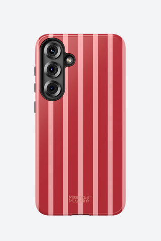 Stripes Crimson