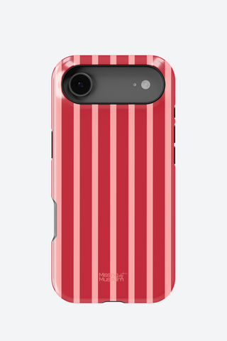 Stripes Crimson