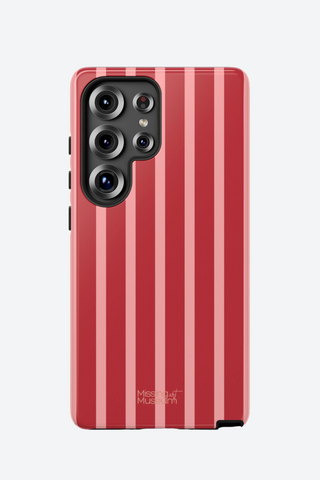 Stripes Crimson