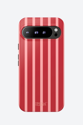 Stripes Crimson