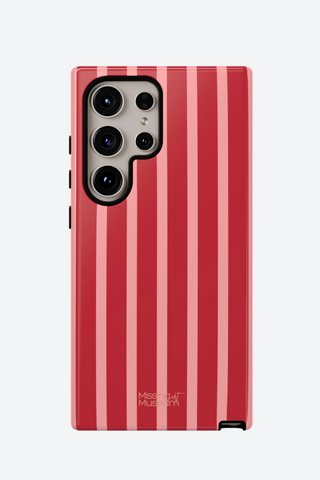 Stripes Crimson