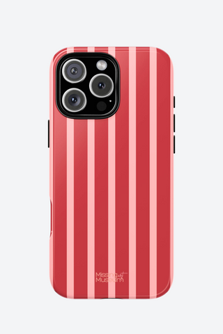 Stripes Crimson