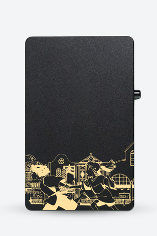 Spirited Away Card Holder