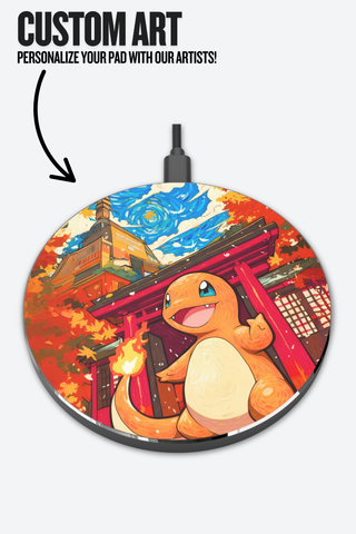 Custom Charging Pad