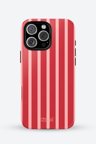 Stripes Crimson