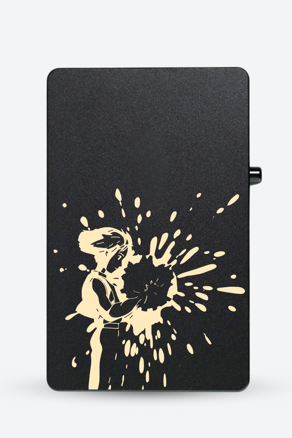 Howl's Heart Card Holder