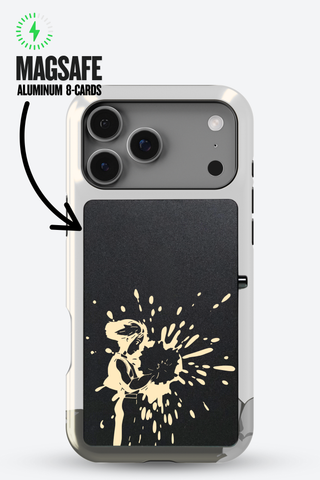 Howl's Heart Card Holder