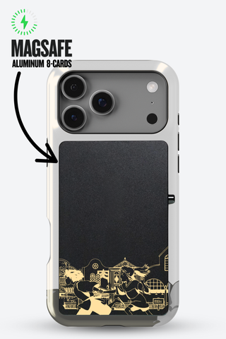 Spirited Away Card Holder