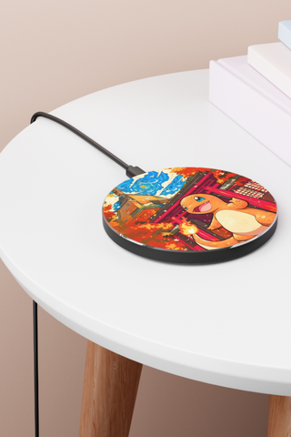 Custom Charging Pad