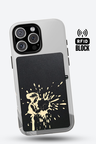 Howl's Heart Card Holder