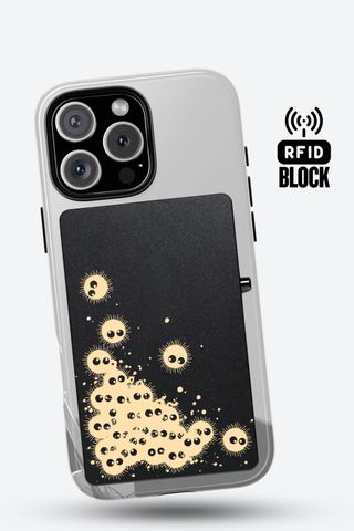 Soot Sprites Card Holder