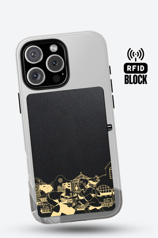 Spirited Away Card Holder