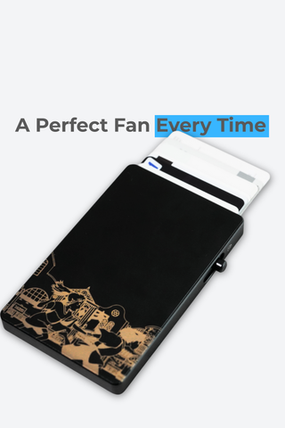 Soot Sprites Card Holder