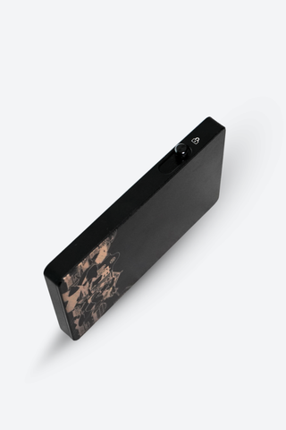 Howl's Heart Card Holder