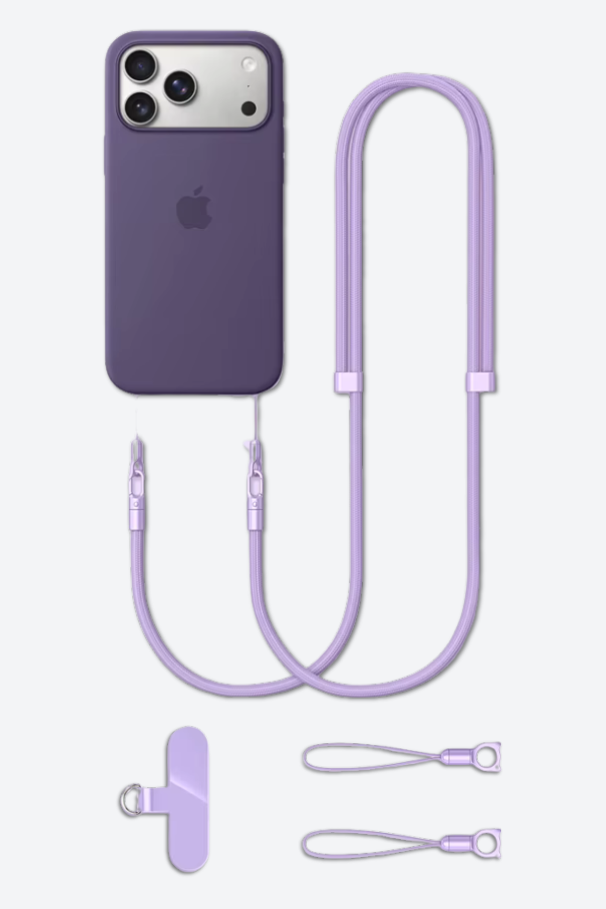 Lilac Strap