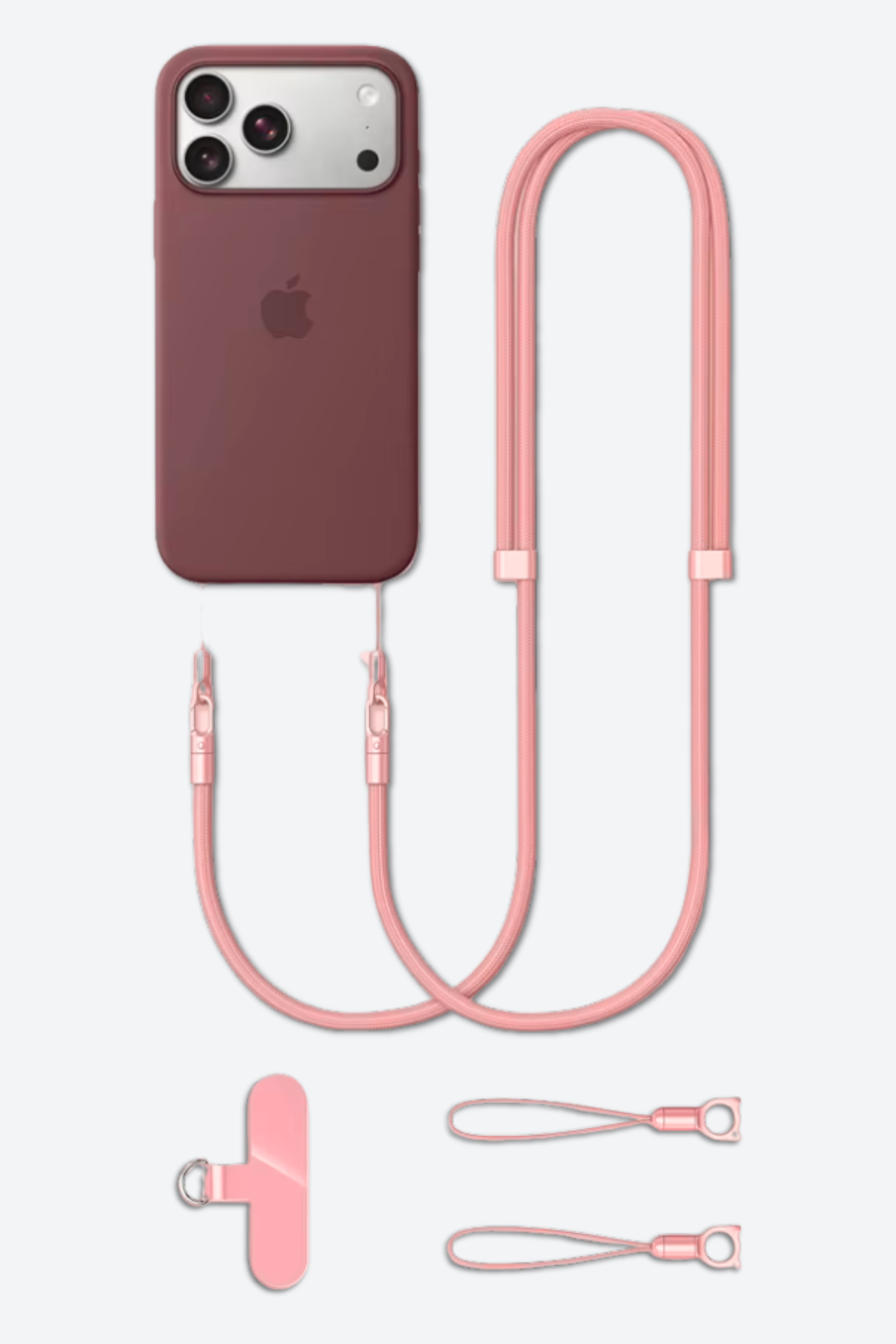 Light Pink Strap