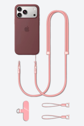 Light Pink Strap