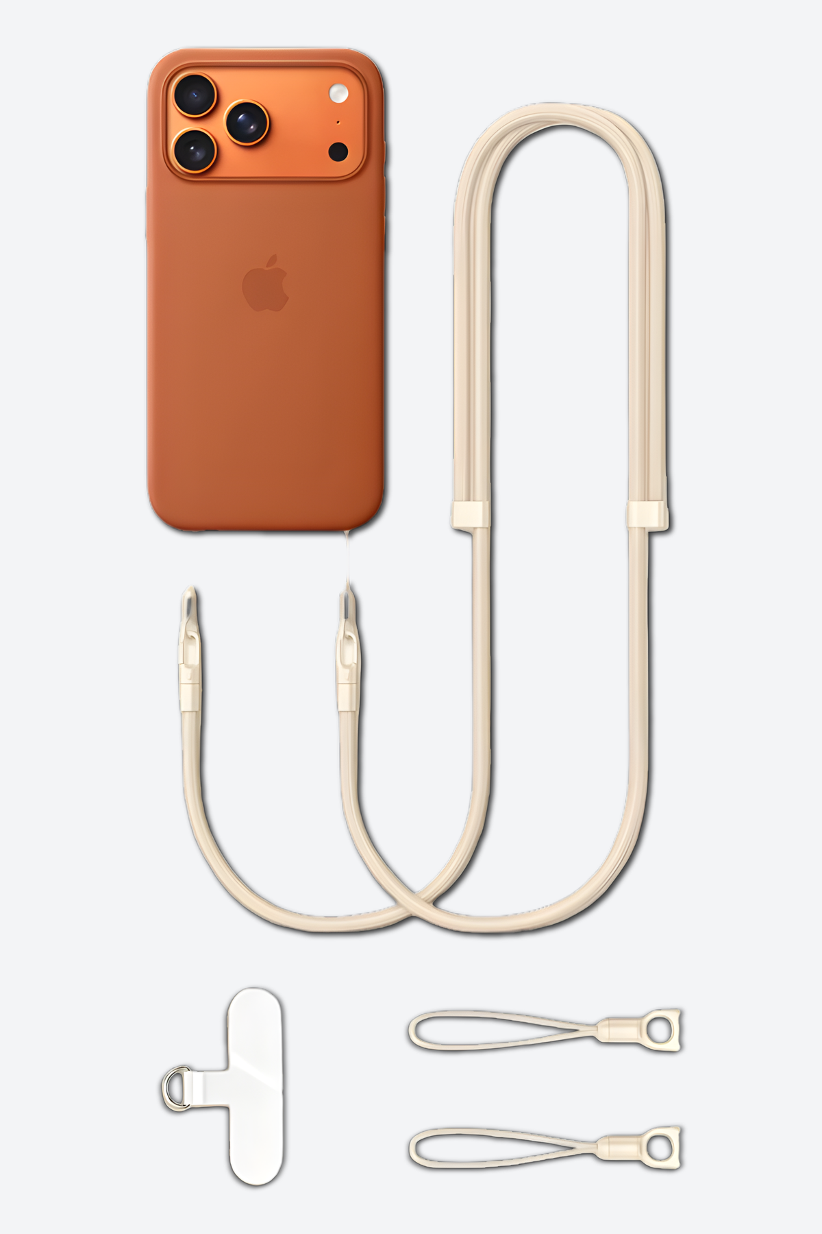 Caramel Phone Strap