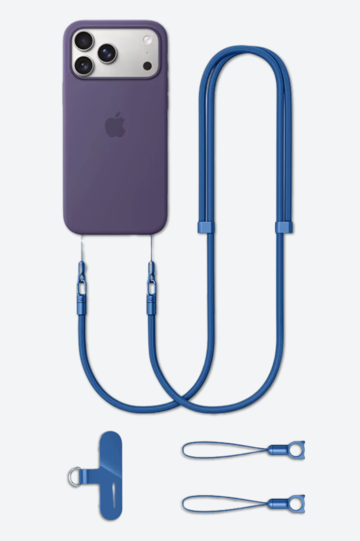 Blue Strap