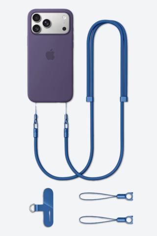 Blue Strap